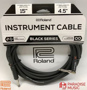 fano instrument: İnstrument Cable "ROLAND B15A" 📍Ünvan: Məzahir Rüstəmov