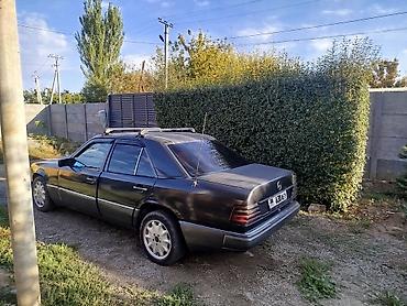 Продажа авто: Mercedes-Benz W124: 1992 г., 2.3 л, Механика, Бензин, Седан — 7