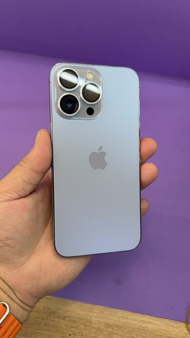Apple iPhone: IPhone 13 Pro, Б/у, 256 ГБ, 86 % — 1