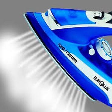 utuler: Eurolux EU-SI5005SWB Buxarlı Ütü Eurolux EU-SI5005SWB gündəlik — 1
