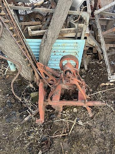 Тракторы МТЗ (Беларус): Трактор колесный МТЗ (серия «Беларус») Характеристики и оснащение: - — 6