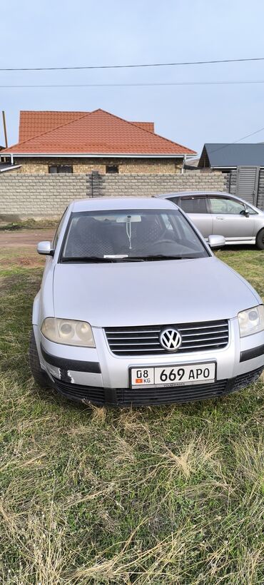 ева ролик: Volkswagen Passat: 2000 г., 1.6 л, Механика, Бензин, Седан