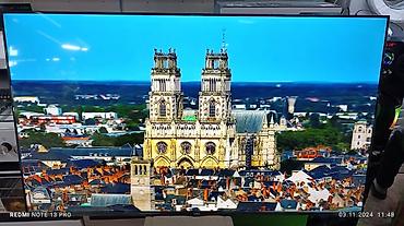 google: Телевизор YASIN 65" LED-65Q90 (4K QLED, Google TV) - Диагональ: 65 — 4