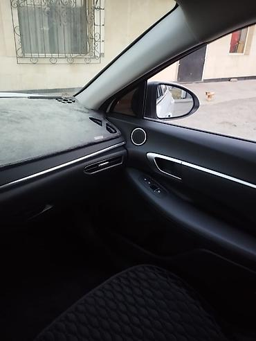 hyun: Hyundai Sonata: 2020 г., 2 л, Автомат, Бензин, Фастбек — 7