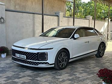 gac aion i60 цена: Hyundai Grandeur: 2023 г., 3.5 л, Автомат, Газ, Седан — 1