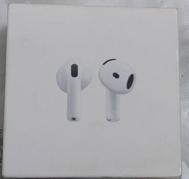 Qulaqcıqlar: Yeni Simsiz (Bluetooth) Qulaqcıqlar, Apple -da lalafo.az — 10 Qulaqcıqlar: Yeni Simsiz (Bluetooth) Qulaqcıqlar, Apple — 10