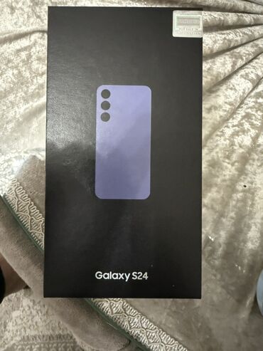 Samsung: Samsung Galaxy S24, 256 GB, rəng - Bənövşəyi, Simsiz şarj — 8