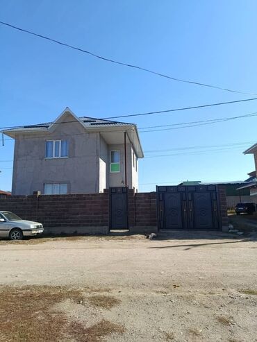 срочно продам дом в бишкеке: Дом, 140 м², 5 комнат, Собственник, Евроремонт
