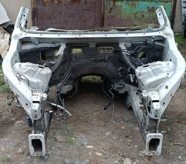 Зеркала: Bmw X5 E70, передняя часть кузова