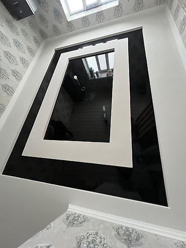 Другие строительные материалы: Натяжные потолки город ош Глянсвый матовый 3д 5д любой турун жасайбыз — 17