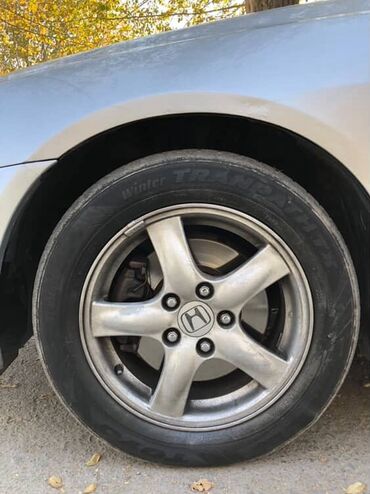 цены на машины бишкек: Диски R 16 Honda, Комплект