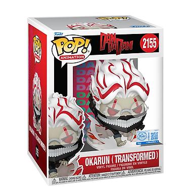 fil fiqur: Məhsul: Funko Pop! Animation – DanDaDan: Okarun (Transformed) vinil — 1