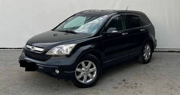 Honda: Honda CR-V: 2007 г., 2 л, Автомат, Бензин, Внедорожник