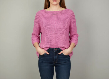c a sweterki: Sweter damski, rozmiar S