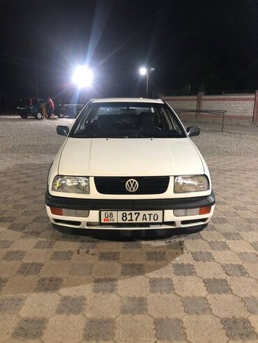 цены на зимние шины в бишкеке: Volkswagen Vento: 1993 г., 1.8 л, Механика, Бензин, Седан