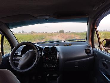 махавик тд: Daewoo Matiz: 2004 г., Механика, Хэтчбэк — 4