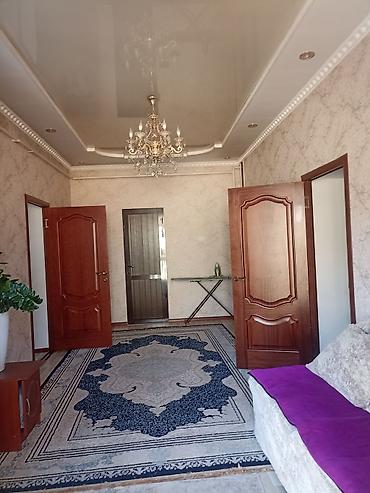 Продажа коттеджей и домов: Манас (Жалал-Абад) шаарынын борборунан жаңы бүткөн үй сатылат, 5 — 7