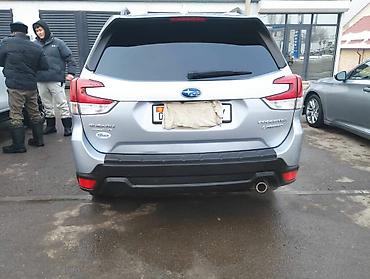 Subaru: Subaru Forester: 2019 г., 2.5 л, Вариатор, Бензин, Кроссовер — 10
