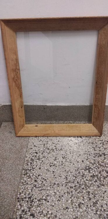 velike kugle za jelku: Frame, 49 x 60 cm, Used