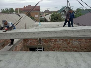 Пустотные плиты перекрытия: Новый, Размер: Другое x 7 x Другое, Установка, Гарантия, Бесплатная доставка — 19