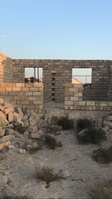 zabrat evleri: Bakı, Zabrat, 72 kv. m, 2 otaqlı, Kommunal xətlər qoşulmayıb