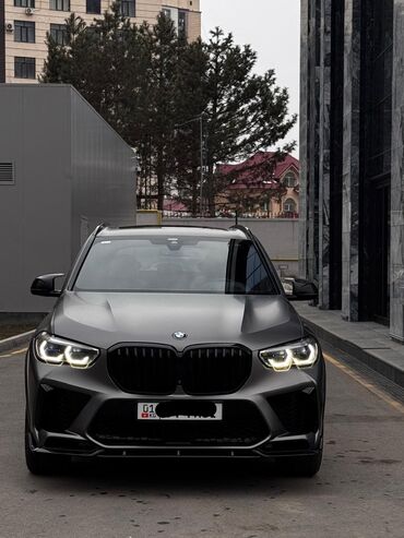 x5 g05: BMW X5: 2019 г., 3 л, Автомат, Бензин, Кроссовер