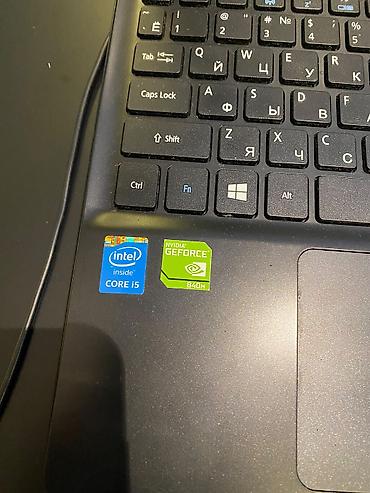 acer i3: Acer noutbuk – iş və təhsil üçün praktik model - Prosessor: Intel — 5