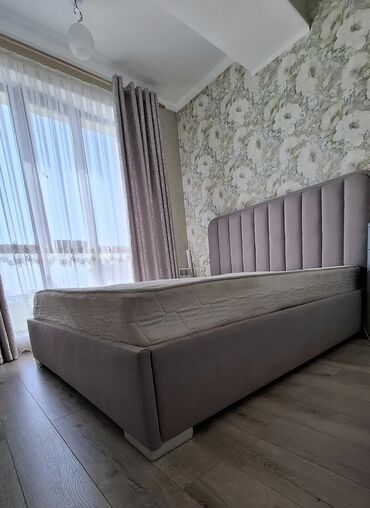 бу кровать с матрасом: Продам кровать 1.60×2.0. новая без повреждений. без матраса (но если