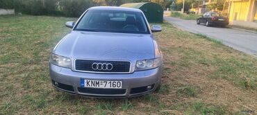 Audi: Audi A4: 1.8 l. | 2004 έ. Λιμουζίνα