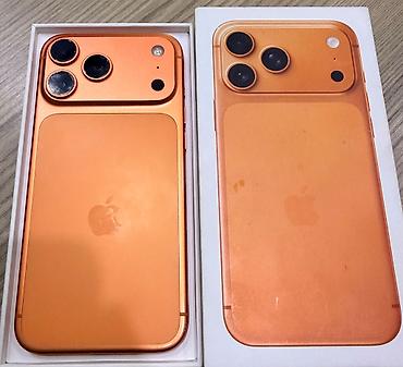 ayfon 6 64: IPhone 17 Pro Max, Narıncı, Sənədlərlə — 2