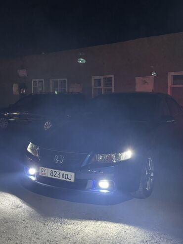 Honda: Honda Accord: 2003 г., 2 л, Механика, Бензин, Седан — 11