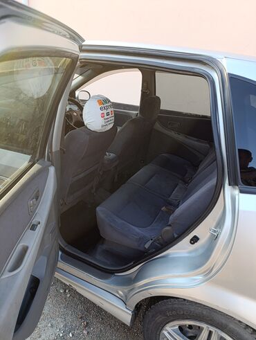 кузов на форд транзит: Nissan Tino: 1999 г., 1.8 л, Автомат, Бензин, Универсал