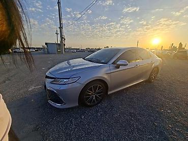 spark 2010: Toyota Camry: 2021 г., 2.5 л, Автомат, Бензин, Седан — 6