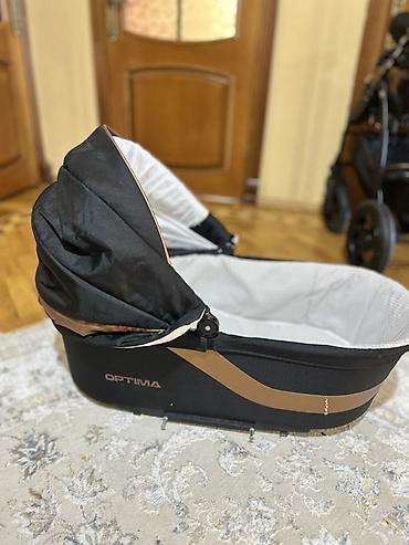 Modullu arabalar: VERDI BABIES Optima 3‑ü 1‑də uşaq arabası komplekti - Komplekt: rəng — 1
