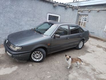 воздушный домкрат для авто: Volkswagen Passat: 1995 г., 2 л, Механика, Бензин, Седан