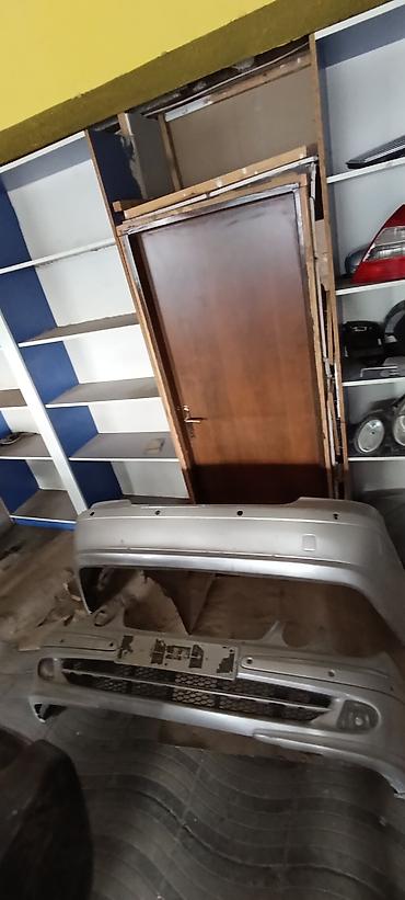 prius 20 kuza arxa stop: Məhsul: Arxa bamper və “stop” xətti (üçüncü stop lampası) Təsvir: - — 6
