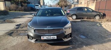 машина муссо: Kia K7: 2018 г., 2.4 л, Автомат, Гибрид, Седан