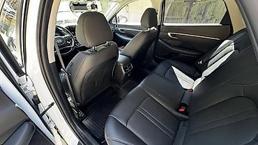 sonata nurais: Hyundai Sonata: 2021 г., Автомат, Гибрид, Седан — 3