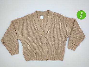 pull and bear narzutka: Sinsay, Kardigan damski, rozmiar XS — 3
