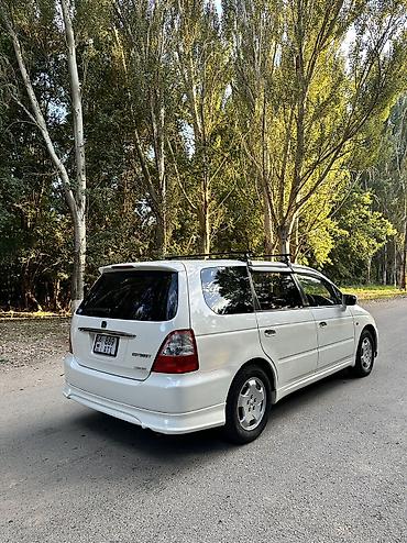 одиссей 2 4: Honda Odyssey: 2000 г., 2.3 л, Автомат, Газ, Минивэн — 4