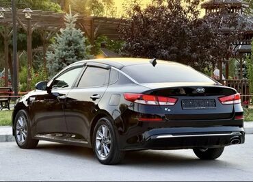 авто с последующим выкупом бишкек фит: Kia K5: 2018 г., Автомат, Седан