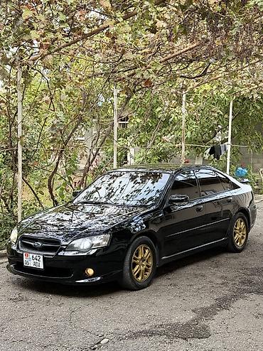 Subaru: Subaru Legacy: 2003 г., 2 л, Автомат, Бензин, Седан — 3