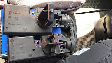 Датчики, сенсоры, предохранители: Бмв запчасти е34 расходомер воздуха, мотор м50 привозные. Бмв — 10