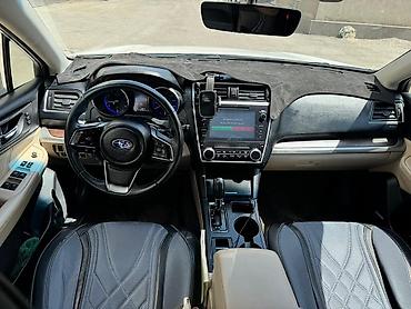 Subaru: Subaru Outback: 2018 г., 2.5 л, Вариатор, Бензин, Универсал — 7