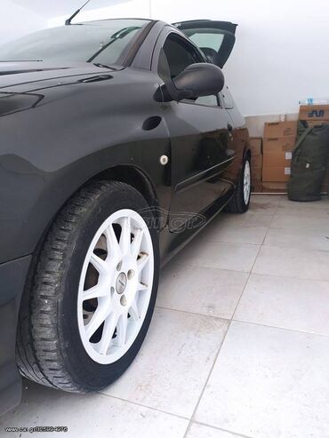 Peugeot: Peugeot 206: 1.6 l. | 2005 έ. 109000 km. Κουπέ — 4