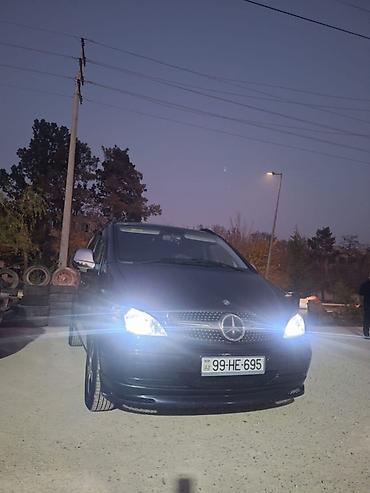 mersedes 111: Mercedes-Benz Vito: 2.2 l | 2005 il Van/Minivan — 3
