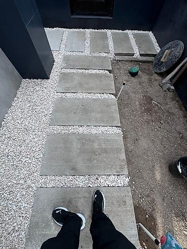 Фасадные гранитные плитки: Гранит Сарыташ Мрамор. Гранит черный, Серый, Красный, и много других — 2