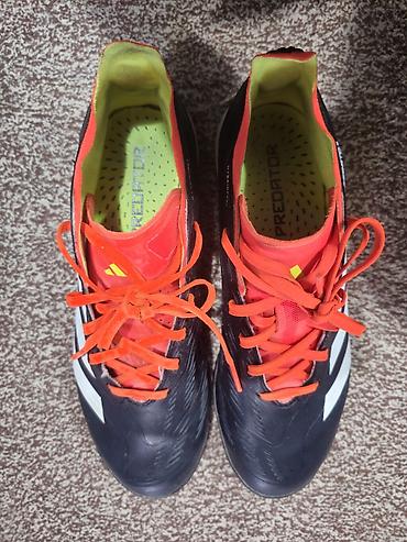 nike force: Покупали в Турции за 8500 сомов продаю потому что не подошел размер — 8