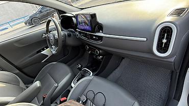 kia soul: Kia Morning: 2017 г., 1 л, Автомат, Бензин, Хэтчбэк — 7