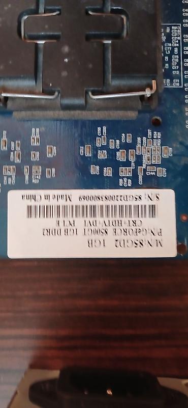Digər ehtiyat hissələri: PC ehtiyat hissələri dəsti - Ana plata: ECS P4M900T-M2 (REV: 1.0) - — 11